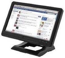 LILLIPUT UM1010T 10.1" 16:9 LCD Monitor Touch Screen Monitor Mini USB N3