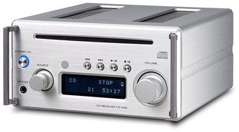TEAC HR-X101-SC PCM 192kHz / 24bit high-resolution sound source corresponding new generation CD micro component N3