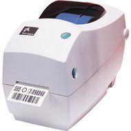 Zebra Technologies 282P-101511-000 Series TLP2824 Plus 2" Thermal Transfer Desktop Printer, EPL and ZPL, 203 dpi...