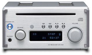 TEAC HR-X101-SC PCM 192kHz / 24bit high-resolution sound source corresponding new generation CD micro component N4