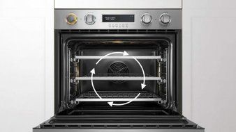 DCS WOSV230 30" 4.1 cu. ft. Total Capacity Electric Single Wall Oven in Stainless Steel N2