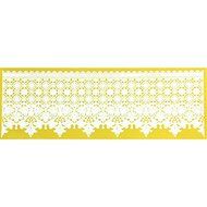 Sweetheart Lace Border Silicone Lace Mat by Chef Alan Tetreault