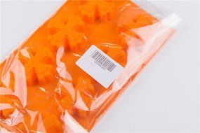 8 Cavity Cross Shape Silicone Handmade DIY Cake Chocolate Jello Pudding Ice Mold 3D Soap Mold N2