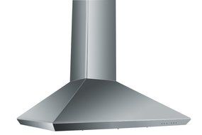 Z Line KF-36-LED Stainless Steel Wall Mount Range Hood, 36-Inch N2