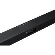 Samsung 2.1 Channel 120 Watt Audio Soundbar with Bluetooth (HW-J355) with Soundbar Bracket, High-Speed HDMI Cable... N3