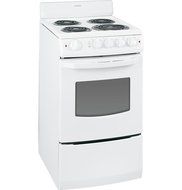 Hotpoint 20 in. 2.4 cu. ft. Electric Range in White