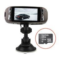 Greenery &reg; Full HD 1080p G-sensor Advanced WDR Super Night Vision 2.7 Inch TFT LCD Screen Display 170 Degree Lens... N9