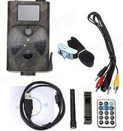 HC-300M HD 12MP 940NM MMS GPRS Scouting Infrared Trail Hunting Camera N6