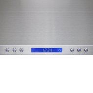 30" Kitchen Wall Mount Stainless Steel Range Hood Stove Vents Brushed Nickel N6