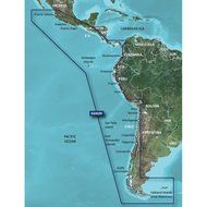 GARMIN 010-C1063-20 / Garmin BlueChart G2 HXSA002R South America West Coast MicroSD/SD