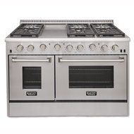 Professional 6.7 Cu. Ft. Gas Convection Range N6