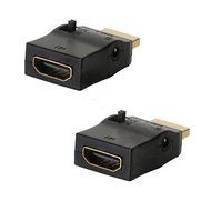 Inteset HDMI IR Extender for Connecting One A/V Device to a Display over existing HDMI Cable N3