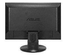 Asus 19IN WS LCD 1440X900 16:10 VW199T-P DVI BLACK 5MS SPEAKERS N2