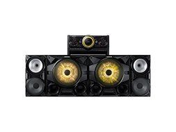 Samsung MX-HS7000 Giga Sound Beat Mini Music System - Bluetooth - 2300 Watts - WMA,MP3 (Certified Refurbished) N3