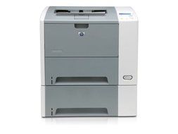 HP LaserJet P3005x REFURBISHED - 35 PPM B&amp;W Duplex Network with extra tray 1200x1200 DPI Laser Printer - Q7816AR...