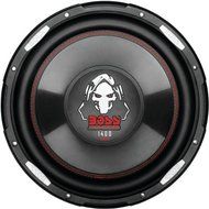 BOSS AUDIO P120F Phantom Series Low-Profile Subwoofer (12", 1,400 Watts)