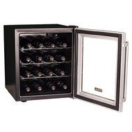 Koldfront 16 Bottle Thermoelectric Wine Cooler - Platinum N4