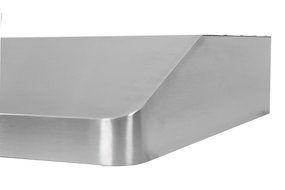 30" 600 CFM Ducted Wall/Under Cabinet Range Hood N7