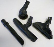 THE LATEST FILTER QUEEN MAJESTIC CANISTER VACUUM W/ CHARCOAL FILTERS &amp; MORE! N2