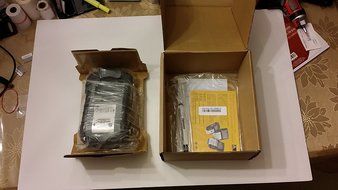 Zebra Technologies - Q3D-LUBAL000-L5 - La Ql 320 Plus W/ Bluetooth N6