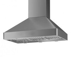 Z Line 9667-30 1200 CFM Wall Mount Range Hood, 30" N2