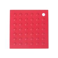 Unicook Multifunction Flexible Non-slip Silicone Hot Pot Holders,Table Mat,Trivet Mat,Jar Opener,Spoon Rest,Coaster... N5