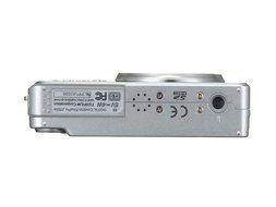 Fujifilm FinePix J150 10MP Digital Camera with 5x Optical Zoom (Silver) N7