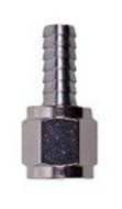 Barbed Swivel Nut, 3/16" ID