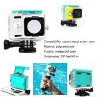 Xiaomi Yi Action Camera Accessories Kit: Kupton Xiaoyi Waterproof Housing Case + Head Strap Mount + Chest Harness... N3