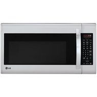 LG LMV2031ST 2.0 Cubic Feet Over-The-Range Microwave Oven, Stainless Steel