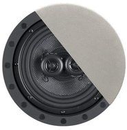Rapture Audio Decorum - 5623 with Limited Lifetime Warranty 6-1/2" 2-way Single Point Stereo In-Ceiling / Wall