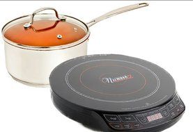 NuWave Precision Induction Cooktop N4