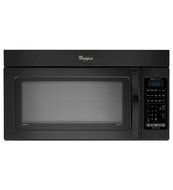 Whirlpool WMH76718AW 1.8 Cu. Ft. White Over -the-Range Microwave N3