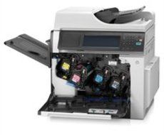 HP Color Laserjet CM4540 Mfp Printer. Base Bundle Of CM4540 Desktop Version, Net N4