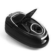 NEW 2016 ProLux Stealth 2))) Quiet HEPA Sealed Canister Vacuum with 3 year warranty Pro Lux N3