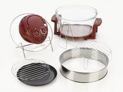 Fagor 12 Quart Halogen Tabletop Oven N9