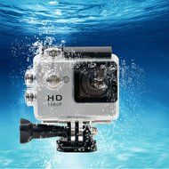 Ckeyin &reg;1080p Full HD Sports Camera 140 Degree Lens Sports DV 30m Waterproof Cam Recorder 2 Inch LCD N3