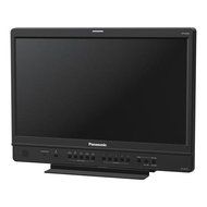 Panasonic 21.5&quot; LCD Studio Monitor, 1920x1080 Resolution, 3G-SDI/HDMI/Video/DVI Connectivity...