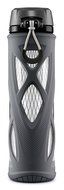 Zulu Atlas Glass Water Bottle with Flip Lid N27