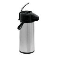 Update International (NVAL-22BK) 2.2 L Stainless Steel Val-U-Air Glass Lined Air Pot N2