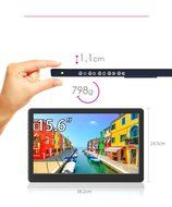 GeChic 1503H 15.6&quot; IPS 1080p Portable Monitor with HDMI, VGA input, USB powered, ultralight... N2