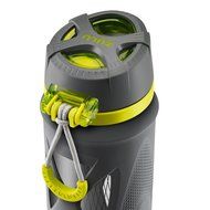 Zulu Atlas Glass Water Bottle with Flip Lid N31
