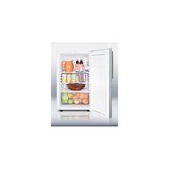 Summit FF511LBI7SSHV: Commercially listed 20&quot; wide built-in undercounter all-refrigerator, auto defrost with a... N5