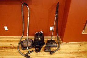 HEPA E2 2 speed Rainbow Canister Bagless Pet Vacuum Cleaner MINT MODEL warranty N7