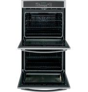 GE JT5500SFSS 30" Stainless Steel Electric Double Wall Oven - Convection N4