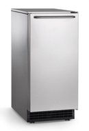 Scotsman CU50GA-1A Undercounter Ice Maker, Gourmet Cube, Air Cooled, Gravity Drain with Cord, 115V/60/1-ph, 14.4... N2