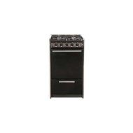 Summit Professional Series TNM114R 20" Slide-In Natural Gas Range with 4 Sealed Burners 2.46 cu. ft. Oven Capacity...