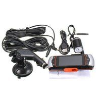 DDLBiz(TM) 2.7 Dual Lens Car Vehicle 1080P HD Dash Camera DVR Cam Night Vision Recorder N5