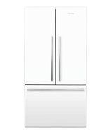 Fisher Paykel RF201ADW5 36" ActiveSmart French Door Refrigerator with 20.1 cu. ft. Capacity in White