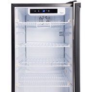 EdgeStar 113 Can Beverage Center Stainless Door N5